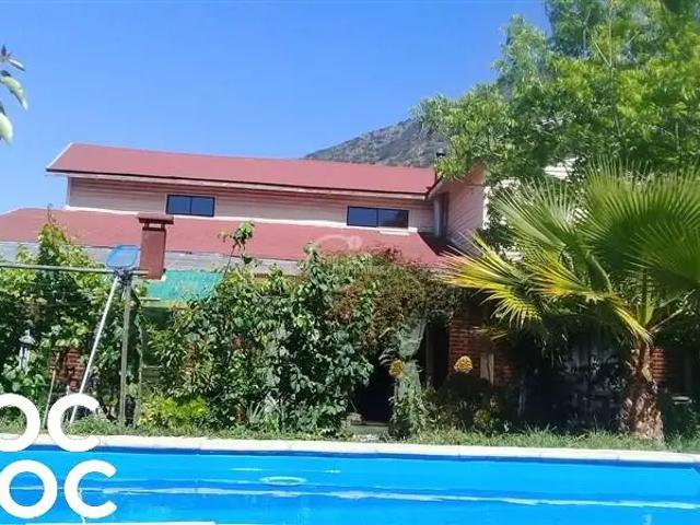 Casa en San José de Maipo
