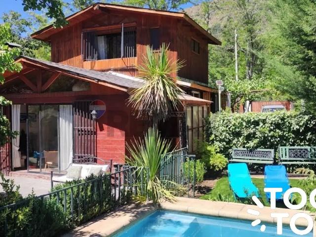 Casa en San José de Maipo