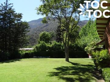 Casa en San José de Maipo