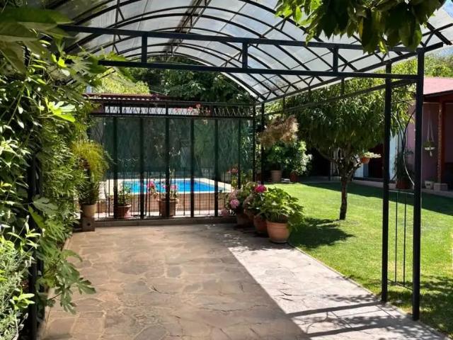 Casa en San José de Maipo
