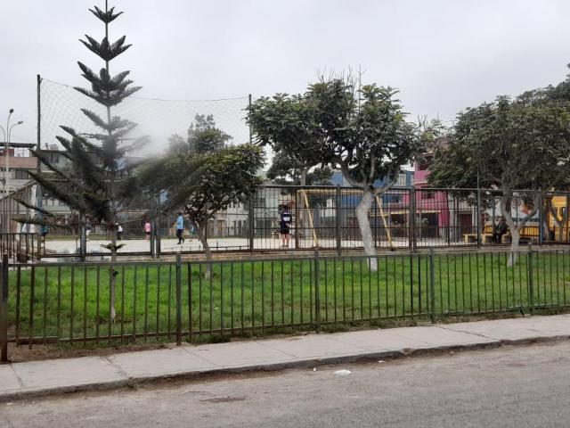 Casa en San Juan de Miraflores