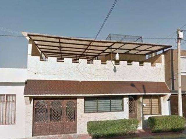 ¡Casa en San Juan de Aragón, Gustavo A Madero, en Remate!