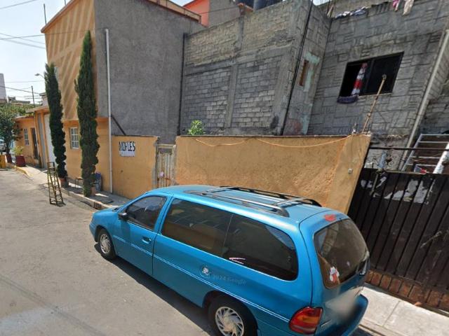 Casa en San Lorenzo Tezonco
