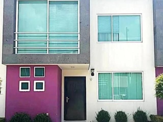 Casa en San Luis Metepec de Garantía Hipotecaria Oportunidad Única