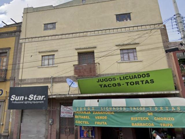 Casa en San Luis Potos? Centro