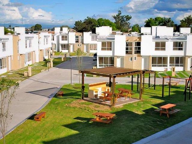 CASA EN SAN LUIS POTOSI