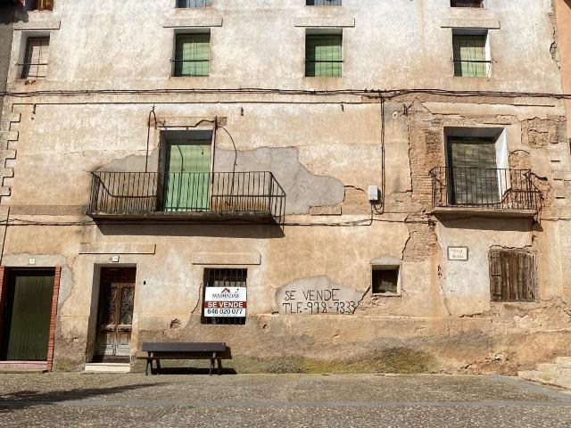 CASA EN SAN MARTÍN DEL RÍO