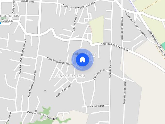 Casa en San Miguel Ajusco con 4 recámaras, ID: 158350