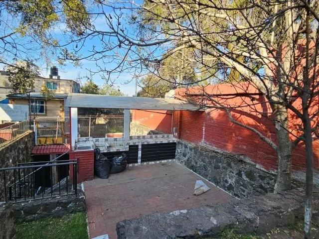 Casa en San Miguel Ajusco con 3 Rec?maras y Amplio Jard?n