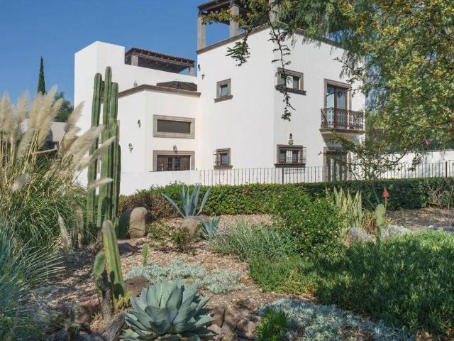 Casa en San Miguel de Allende