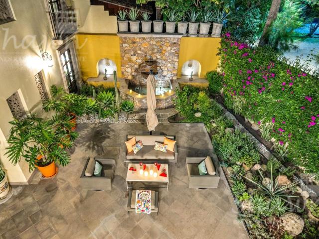 Casa Colonial en Centro San Miguel de Allende ? Precio Reducido
