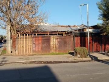 Casa en San Miguel del piduco talca