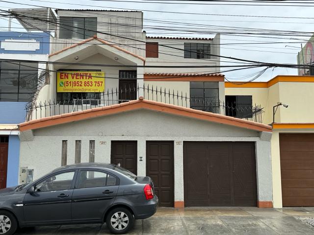 Casa en San Miguel Lima