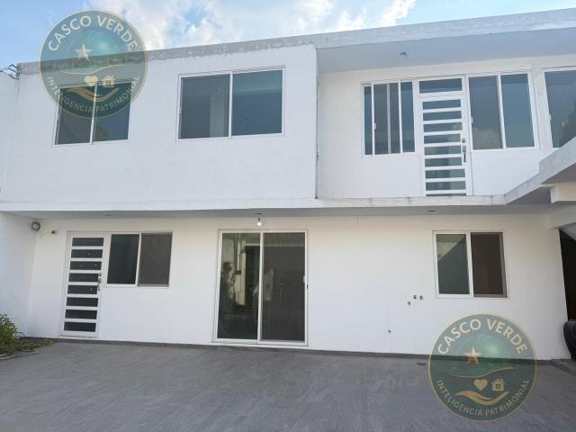 Casa en San Nicol?s Tetelco
