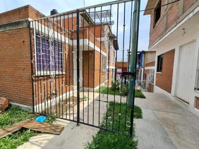 Casa en San Nicolás Tolentino