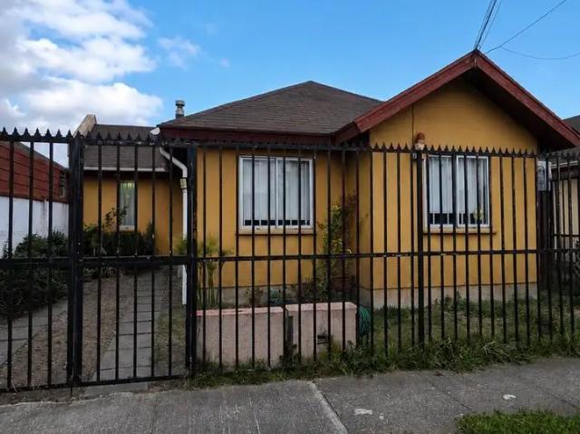 Casa en San Pedro de la Paz