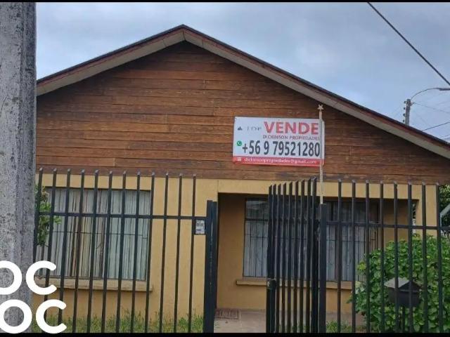 Casa en San Pedro de la Paz
