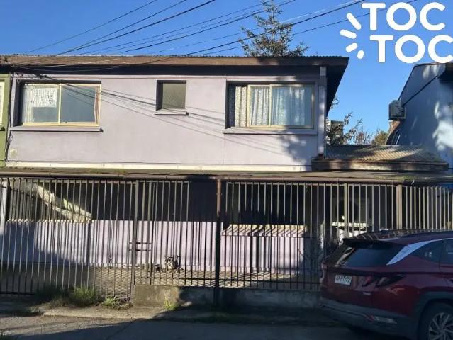 Casa en San Pedro de la Paz
