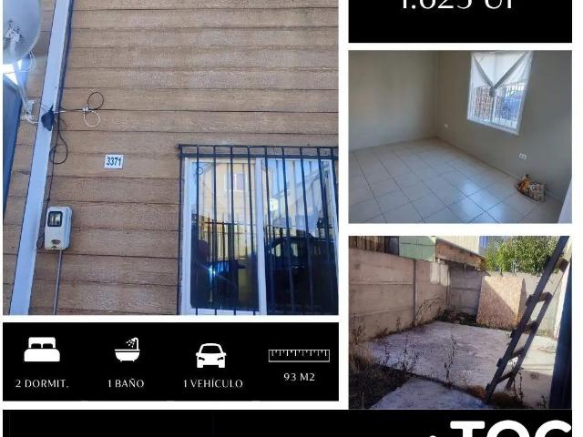 Casa en San Pedro de la Paz