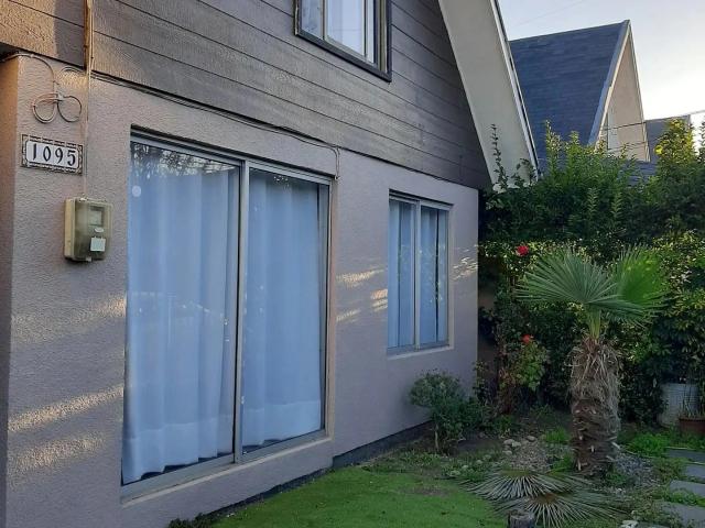 Casa en San Pedro de la Paz