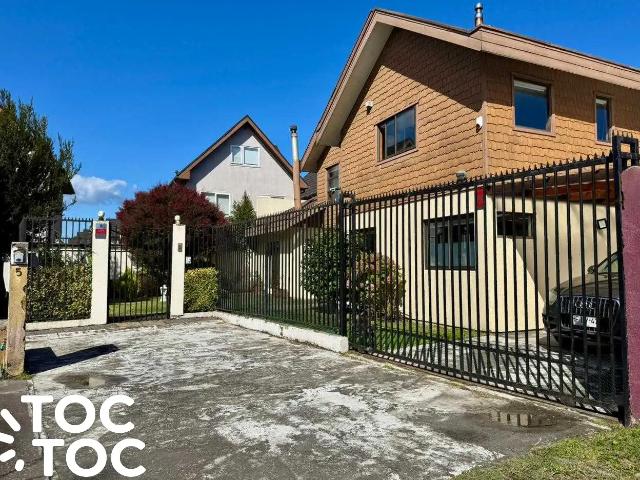 Casa en San Pedro de la Paz