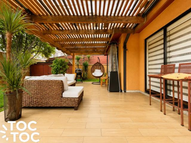 Casa en San Pedro de la Paz