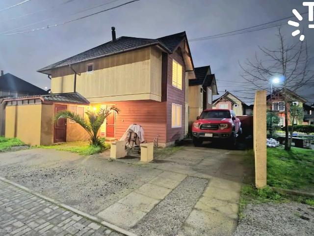 Casa en San Pedro de la Paz