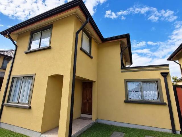 Casa en San Pedro de la Paz