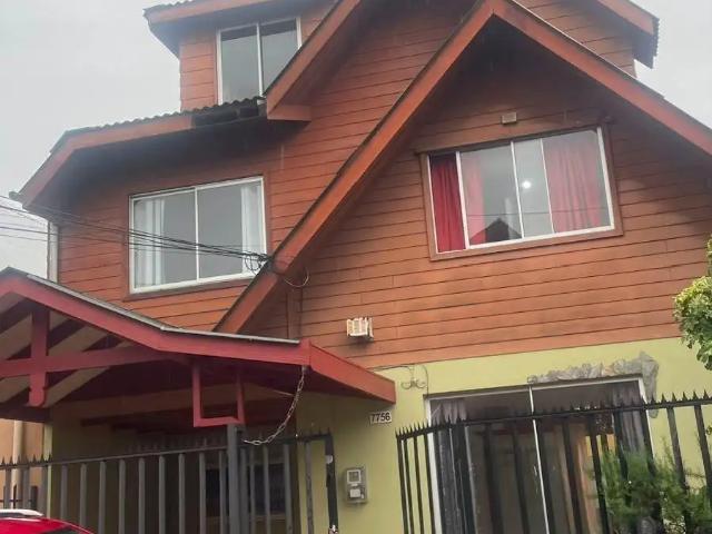 Casa en San Pedro de la Paz