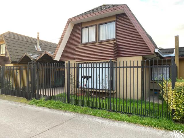 Casa en San Pedro de la Paz