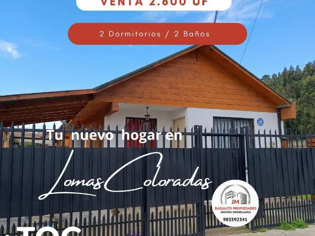 Casa en San Pedro de la Paz