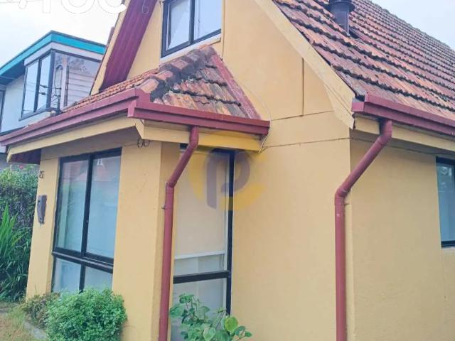 Casa en San Pedro de la Paz