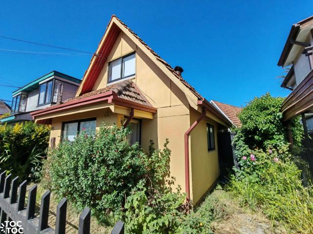 Casa en San Pedro de la Paz