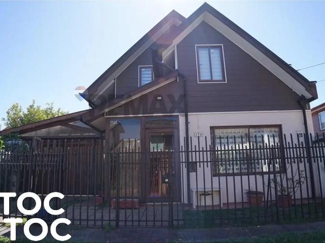 Casa en San Pedro de la Paz