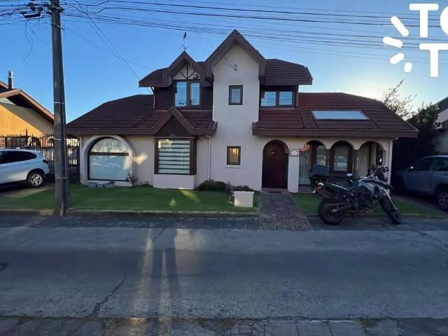 Casa en San Pedro de la Paz