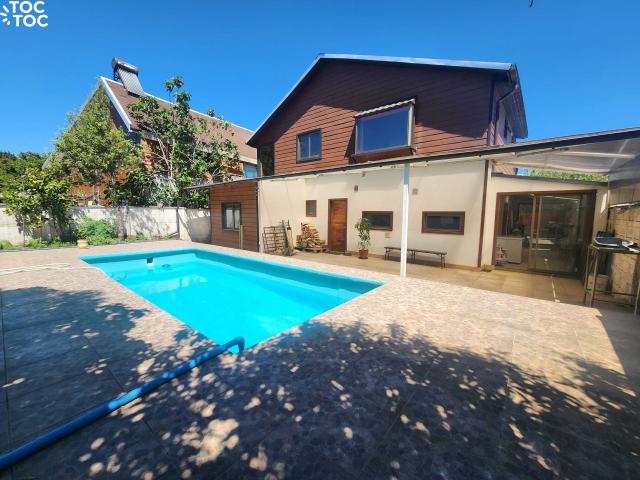 Casa en San Pedro de la Paz