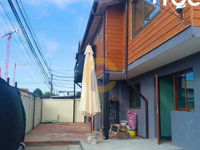 Casa en San Pedro de la Paz