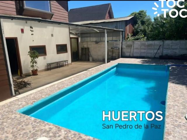 Casa en San Pedro de la Paz