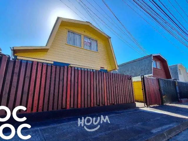 Casa en San Pedro de la Paz