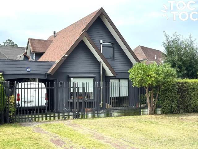 Casa en San Pedro de la Paz