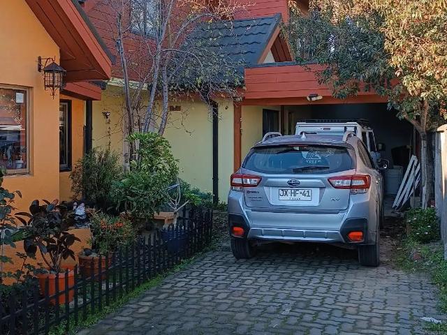 Casa en San Pedro de la Paz