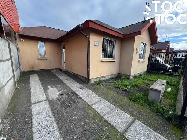 Casa en San Pedro de la Paz