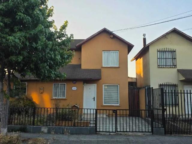 Casa en San Pedro de la Paz