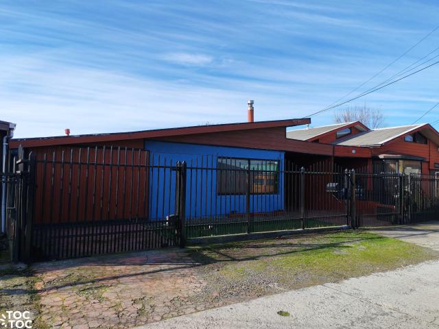 Casa en San Pedro de la Paz