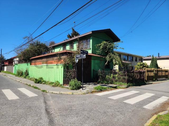 Casa en San Pedro de la Paz
