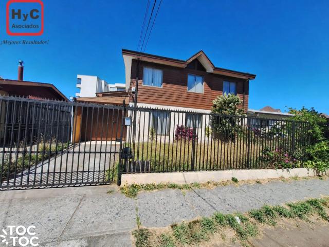 Casa en San Pedro de la Paz