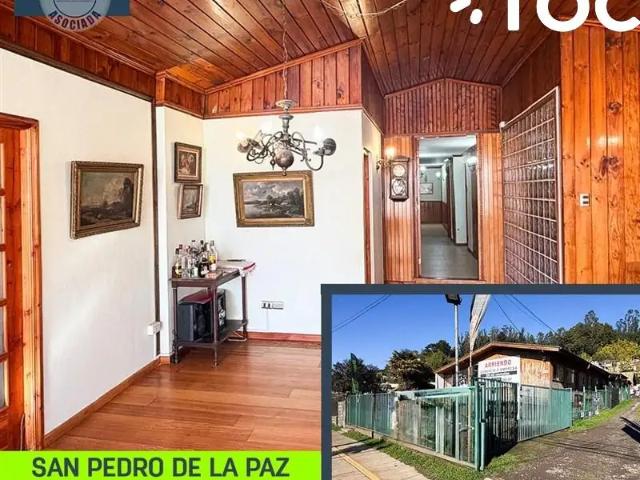 Casa en San Pedro de la Paz