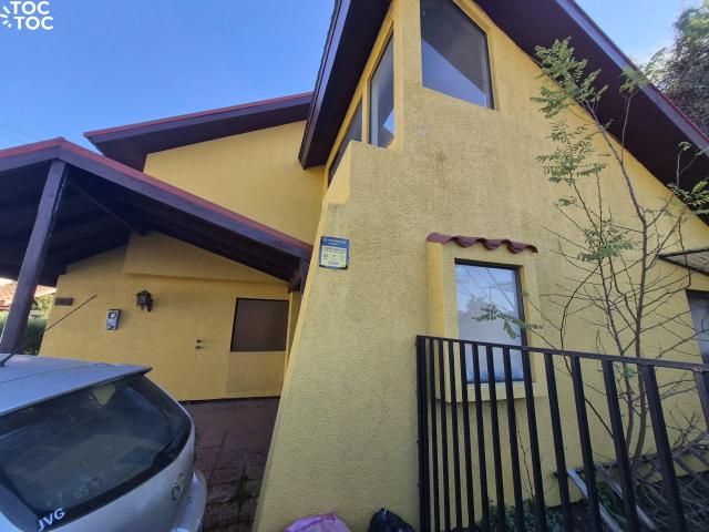 Casa en San Pedro de la Paz