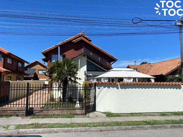 Casa en San Pedro de la Paz