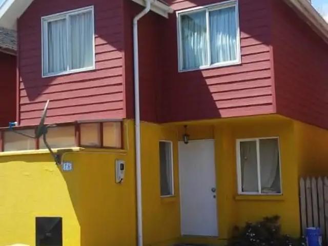 Casa en San Pedro de la Paz